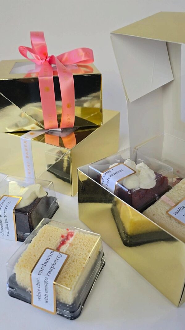 Cake Tasting Box - Image 3